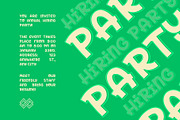Fox Mario Font Trio, a Handwritten Font by Fox7 By Rattana (Thumbnail 4 of 12)