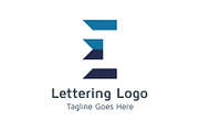 20 Logo Lettering E Template Bundle, a Branding & Logo Template by Acongraphic (Thumbnail 8 of 21)