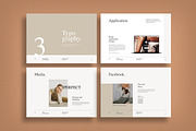 Brand Guidelines, a Brochure Template by creathrivestudio (Thumbnail 16 of 19)