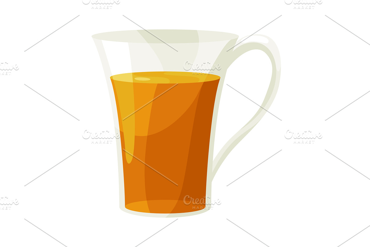 Tea brewing icon. Accessories for, a Food Illustration by the8monkey