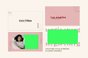 Energía - Youtube Brand Kit, a Social Media Template by hello next brand (Thumbnail 5 of 6)