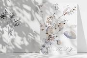 Dried Flowers Watercolor Collection, a Decorative Illustration by LenArt (Thumbnail 12 of 12)