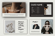 Sikigami - Family Font, a Sans Serif Font by Boril Std (Thumbnail 8 of 13)