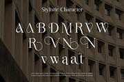 Aethelion - Serif Font, a Serif Font by Alpaprana (Thumbnail 7 of 11)