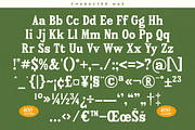 Island Boyage Modern Serif Font, a Serif Font by timelesstype.co (Thumbnail 18 of 20)