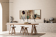 24 Vintage Frame Mockup Bundle, a Household Mockup by Mockup Art Atelier (Thumbnail 10 of 28)