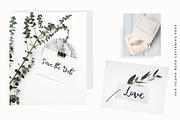 Sun island, a Script Font by Larin Type Co. (Thumbnail 5 of 7)