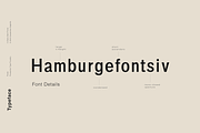 Pardo - Modern Type Family, a Sans Serif Font by Cassandra Cappello (Thumbnail 5 of 8)