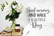 Winter Miracle, a Script Font by Larin Type Co. (Thumbnail 6 of 9)