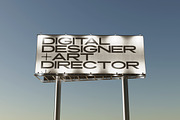 Billboard Mockup ST01, an Advertising Mockup by Croma Studio (Thumbnail 3 of 5)