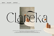Gramiss, a Serif Font by Muflieart (Thumbnail 2 of 9)
