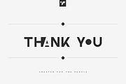 Blackpaper - 1st Negative Space Font, a Sans Serif Font by VP Fonts (Thumbnail 14 of 14)