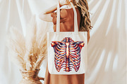 Human Anatomy, Medical Clipart, an Illustration by Pixels.Craft (Thumbnail 6 of 7)