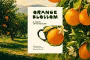 Tambora playful handmade display, a Handwritten Font by supfonts (Thumbnail 6 of 9)