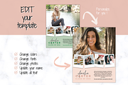 Graduation Yearbook Ad Template, a Magazine Template by Templatables (Thumbnail 3 of 8)