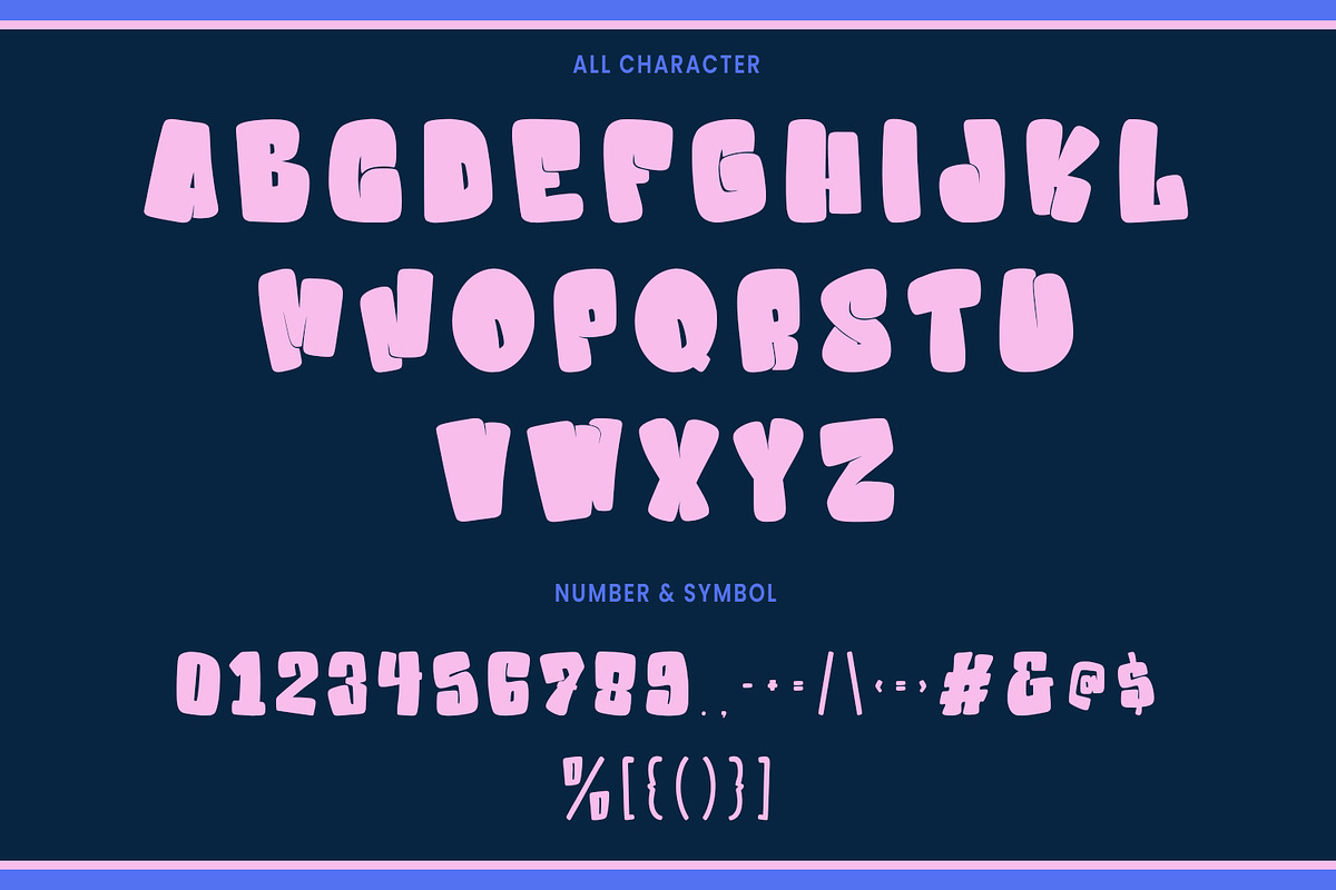 Lozzm Graffiti Display Font, a Sans Serif Font by Maulana Creative (Photo 5 of 7)