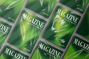 Greenverse Gradient Glass Background, a Background Graphic by Eltypesstudio (Thumbnail 8 of 12)
