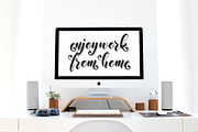 Fairytails | Modern Calligraphy, a Script Font by Almeera Std (Thumbnail 7 of 12)