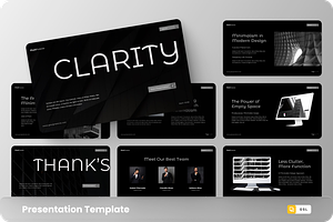 Clarity Multipurpose - Minimalist