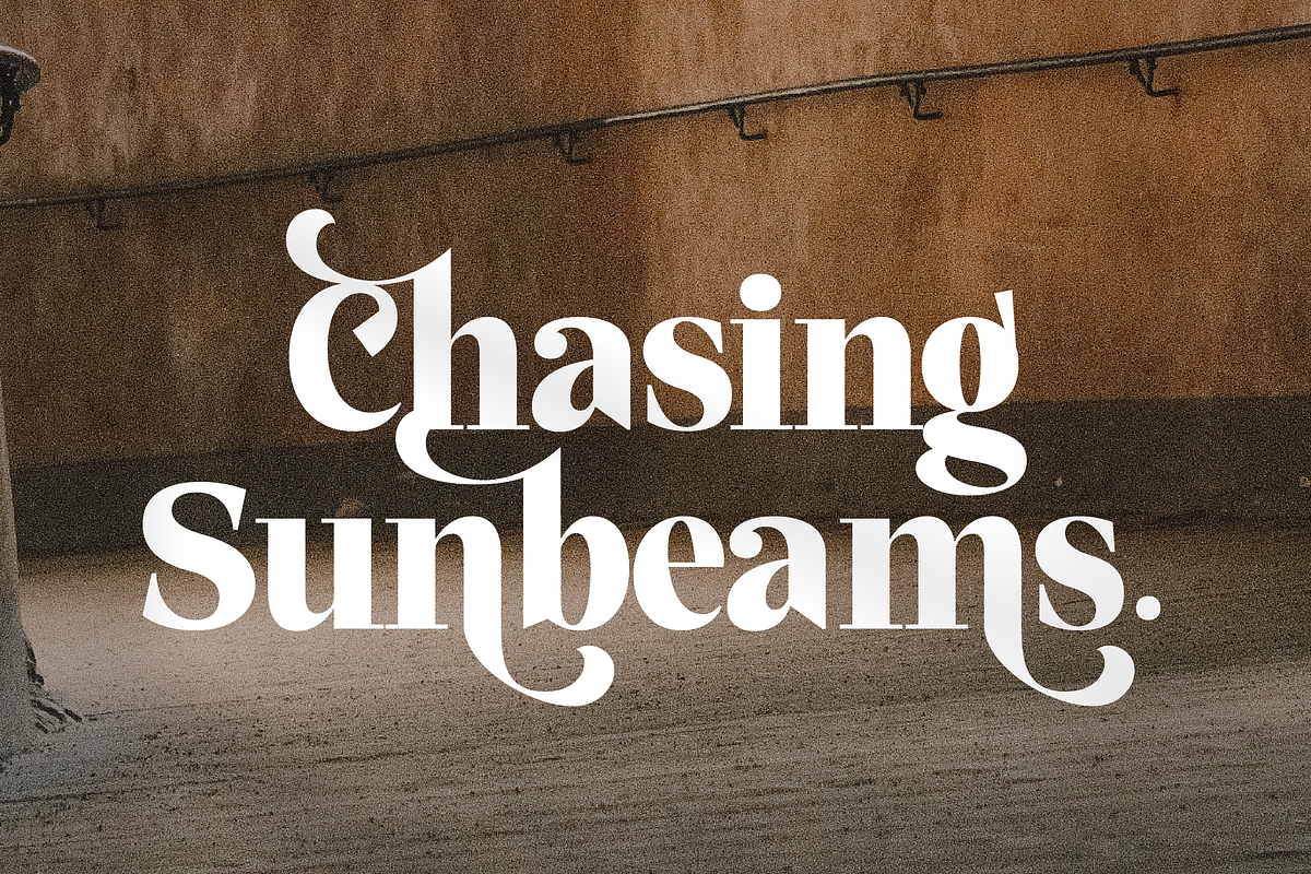 Helonea – Bold Display Font, a Serif Font by Randi Irvan | Rvandtype (Photo 6 of 11)