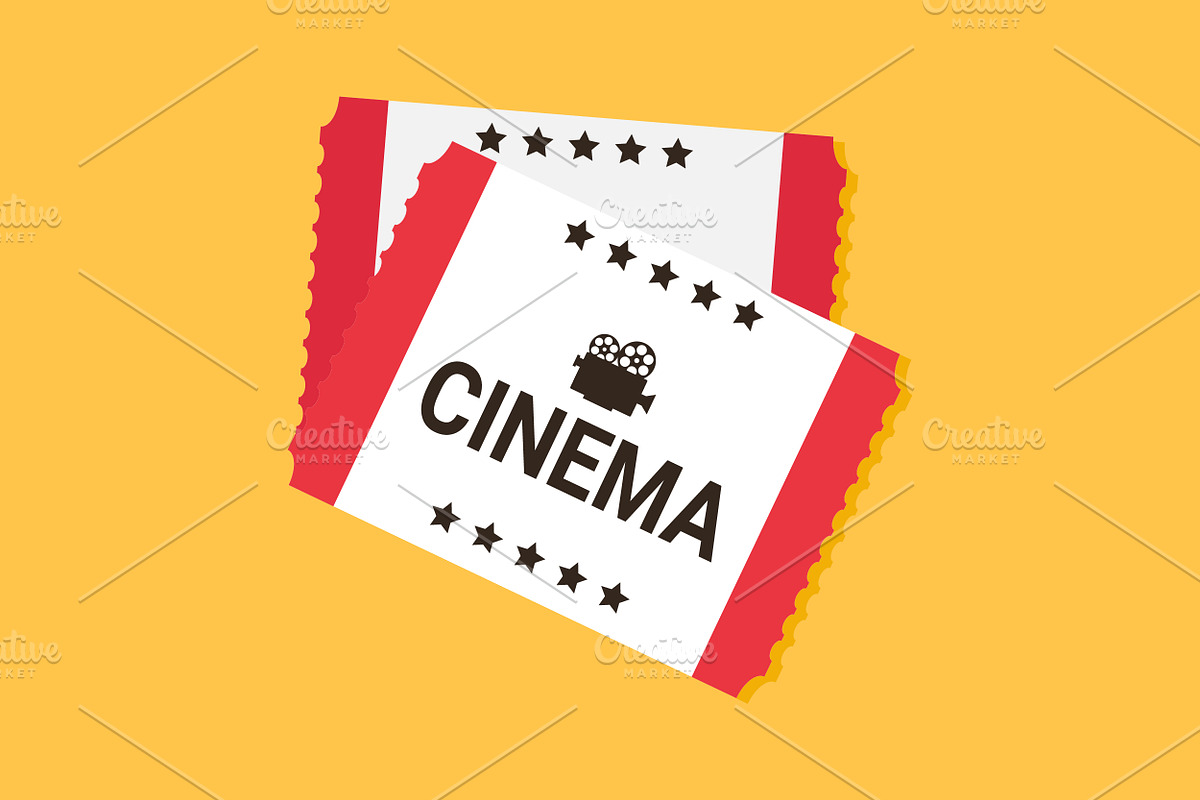 Cinema Movie Icon Collection, an Icon by PsychocheArt (Photo 4 of 17)