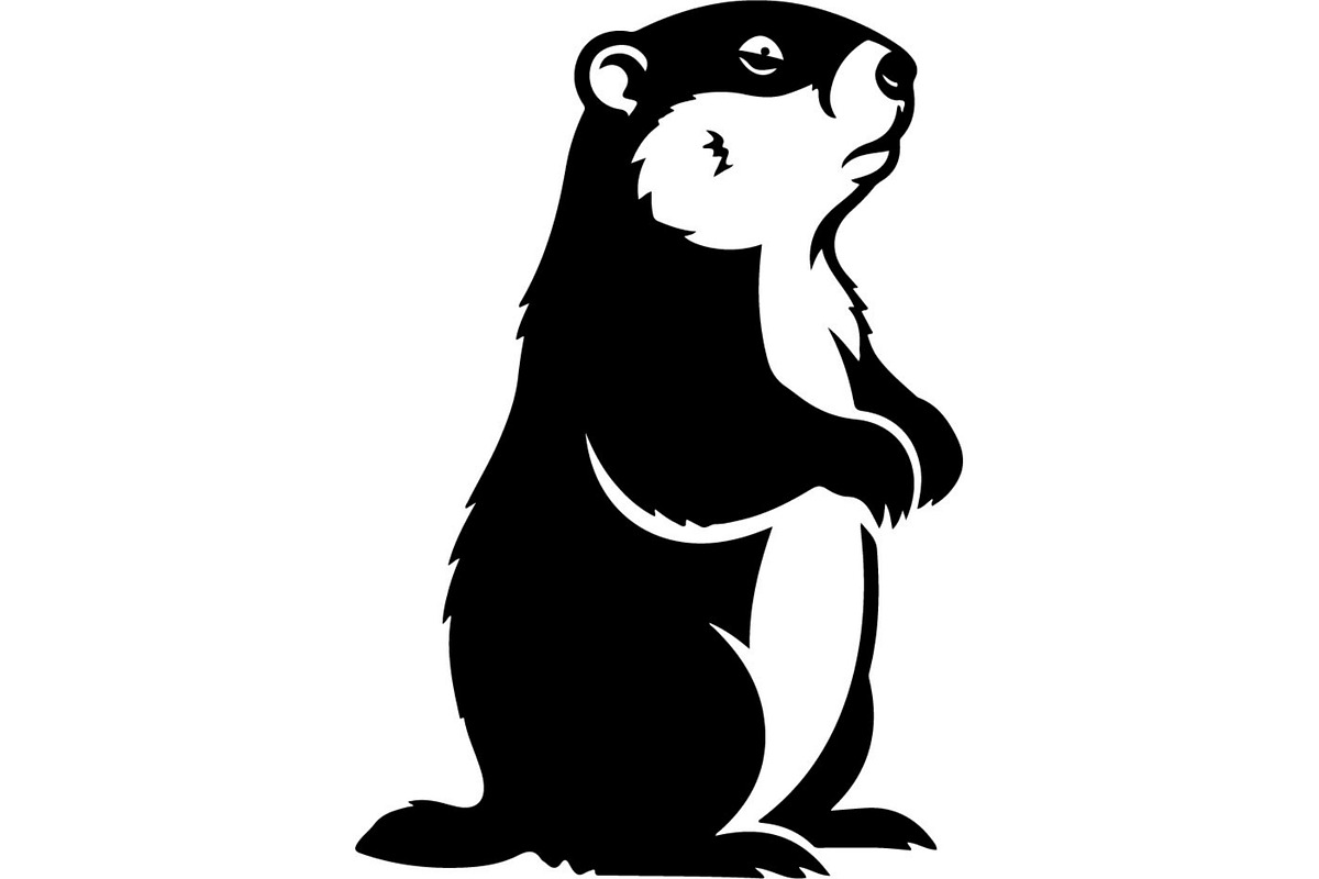 Cute Bear Silhouette Vector Bundle, a Person Illustration by Designer_Momina (Photo 9 of 31)