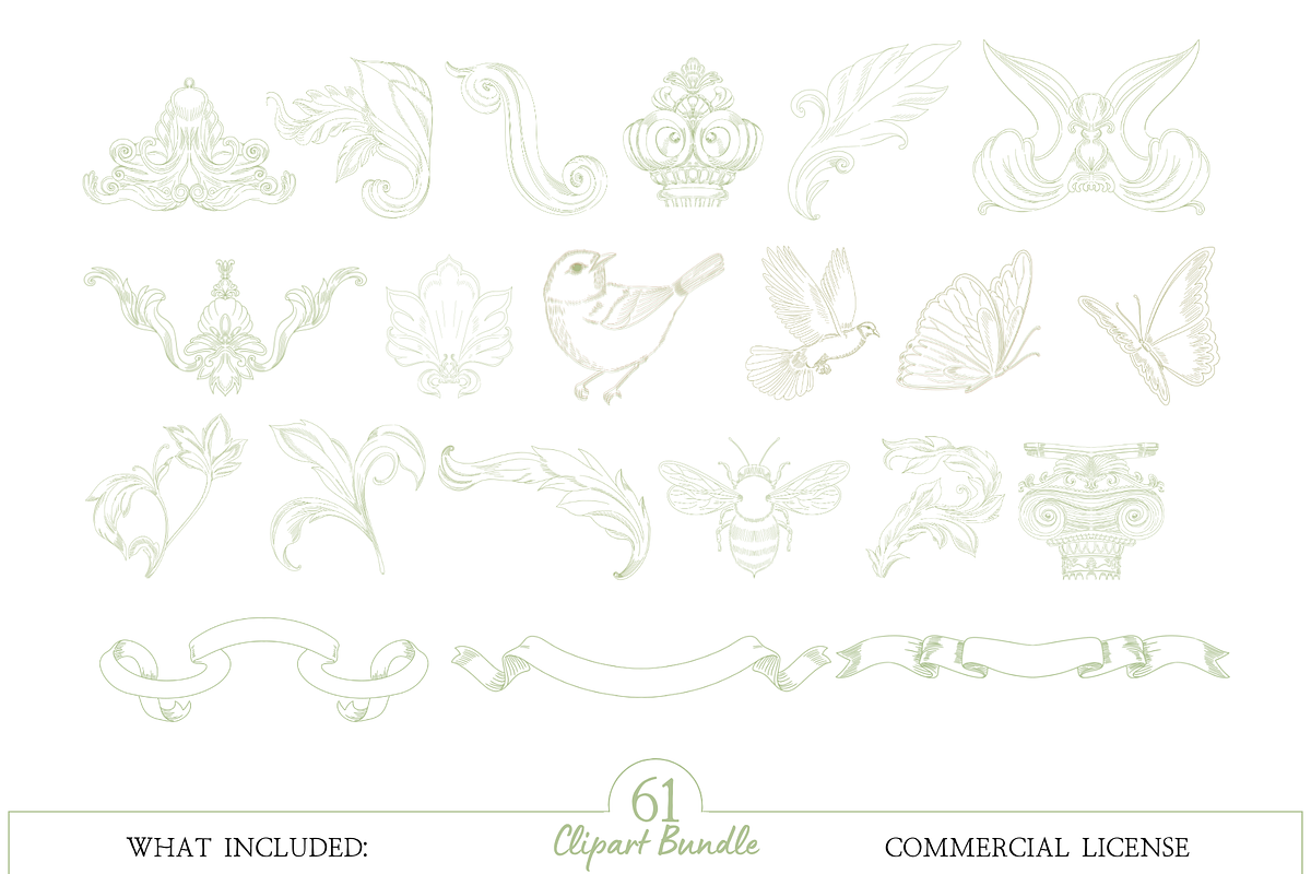 Vintage Reviere, an Illustration by MockupWizard (Photo 5 of 7)