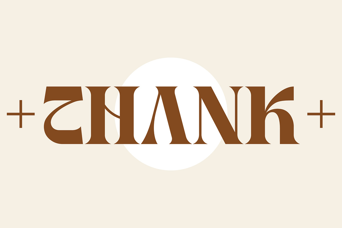 Crasey Modern Display Font, a Serif Font by Storytype Studio (Photo 14 of 15)