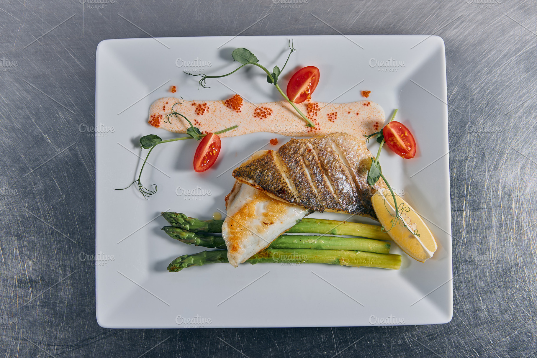 Restaurant food, a Food & Drink Photo by BUTKO Magazine