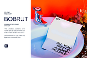 MOCKUP LAVABO BRUT, a Graphic by Le Studio Mockup (Thumbnail 1 of 4)