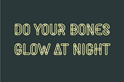 Organa, a Font by TypeFaith Fonts (Thumbnail 7 of 14)