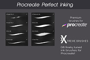 Procreate Texture Brushes BUNDLE!, a Brush Add-On by Extreme Brushes (Thumbnail 9 of 13)