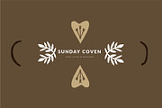Mystical Clipart | Vector shapes, an Object Illustration by Favete Art (Thumbnail 17 of 18)