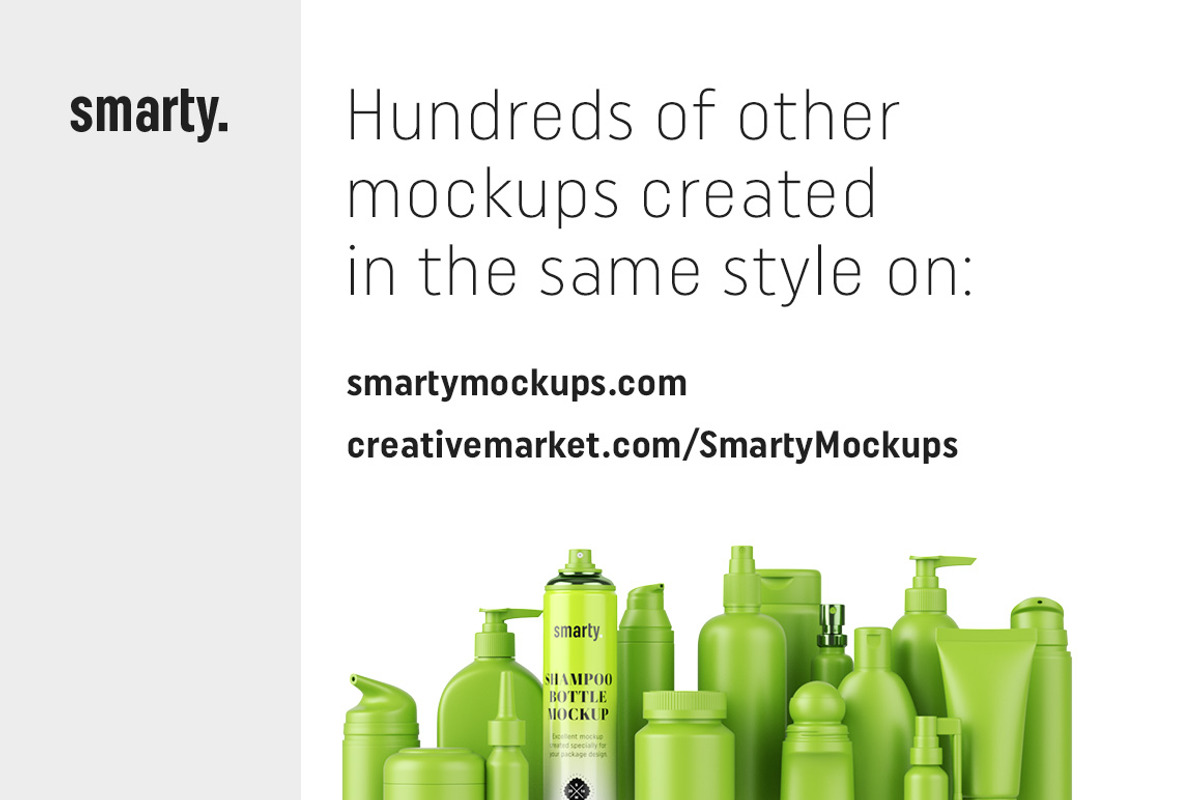 Universal Jar Mockup, a Cups & Container Mockup by Smarty Mockups (Photo 6 of 6)