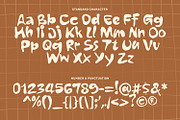 Kaula Day Playful Handwritten, a Handwritten Font by Portocraft (Thumbnail 9 of 10)