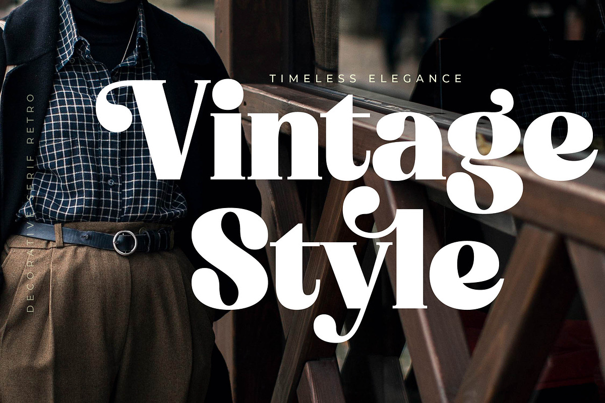 Arthur Matilde Serif Retro, a Serif Font by Letterena Studios (Photo 7 of 15)