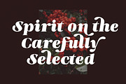 Blish Gham, a Font by Fontastic (Thumbnail 5 of 13)