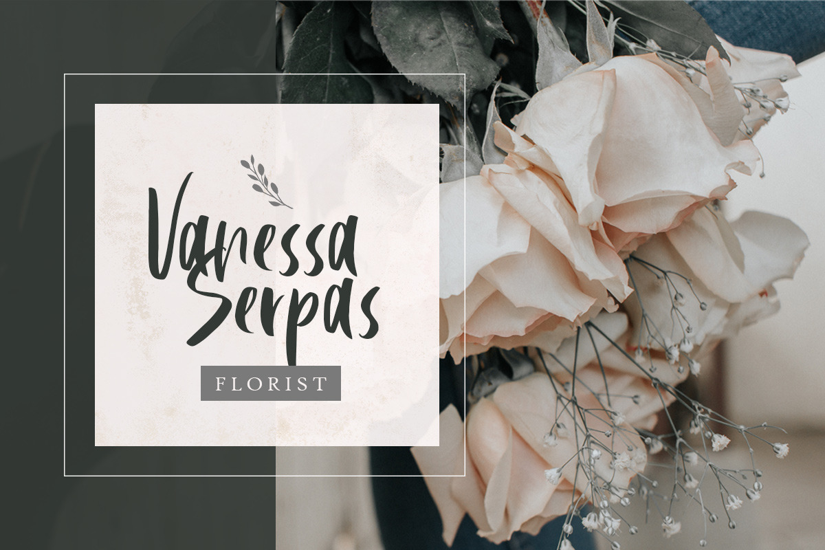 Cephalonia Font preview 4