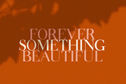 Oliva Serif Font, a Serif Font by Salt & Pepper Designs (Thumbnail 7 of 10)