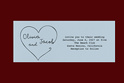Valentine Font by PeachCreme, a Handwritten Font by PeachCreme (Thumbnail 3 of 8)