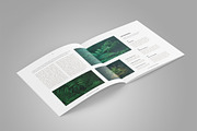 Square Magazine Template, a Magazine Template by MA-KING_ART (Thumbnail 6 of 8)