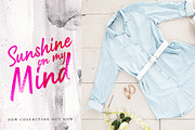 Hei Reina, a Script Font by NUGS (Thumbnail 5 of 6)
