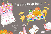 20% OFF Huge Funny Bundle, an Animal Illustration by Eva Katerina (Thumbnail 3 of 16)