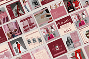 Amor | E-commerce IG Template, a Social Media Template by Artfullyours (Thumbnail 10 of 11)