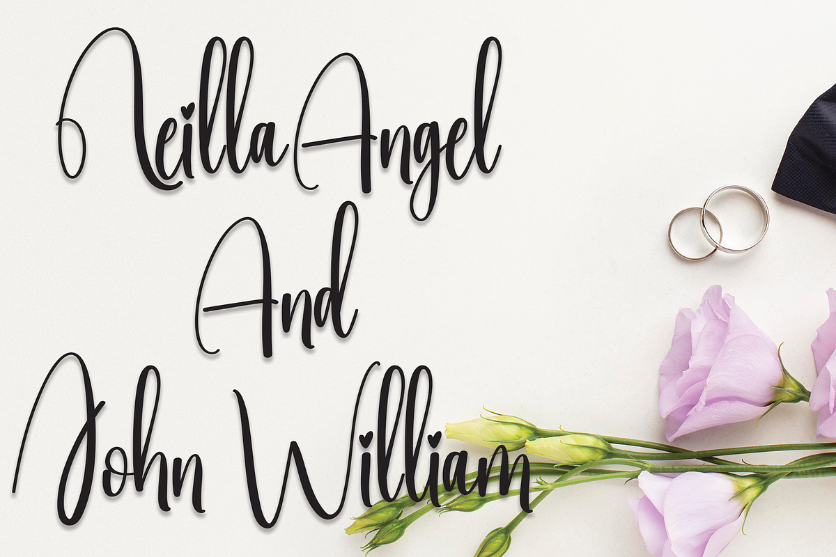 Vintage Style | Script Font, a Script Font by Scratchones (Photo 7 of 8)