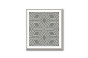 Geometric seamless pattern, a Pattern Graphic by RODINA (Thumbnail 3 of 3)