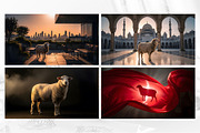 Eid al Adha Stock Images Bundle, a Photo by zahidhossainalif (Thumbnail 4 of 7)