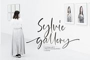 Goldbrick - Modern Stylish Script, a Script Font by Sarid Ezra (Thumbnail 2 of 6)