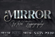 Polished Metal Text Effects, a Layer Style Add-On by Andrew Skoch Design (Thumbnail 1 of 10)