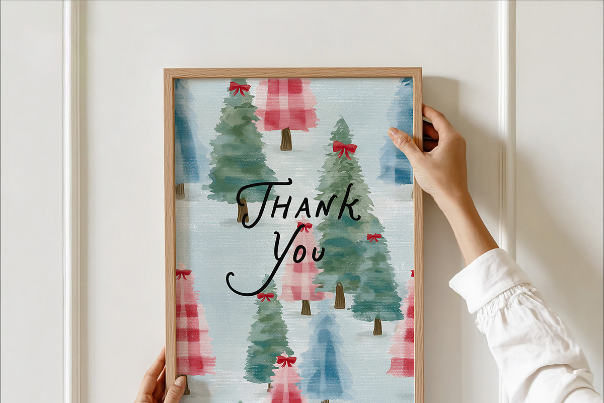 Patterned Christmas backgrounds, a Background Graphic by Essentially Nomadic (Photo 10 of 10)